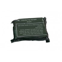 תחבושת צבאית מעוקרת וסטרילית | תחבושת צבא אישית