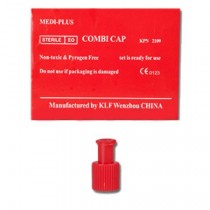 מכסה למזרק | פקק לפייה של מזרקים