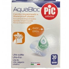 פלסטרים קטנים עמידים במים