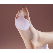 כרית סיליקון  מטרסלית לכף הרגל למניעת יבלות ושחרור לחץ באזור כרית כף הרגל